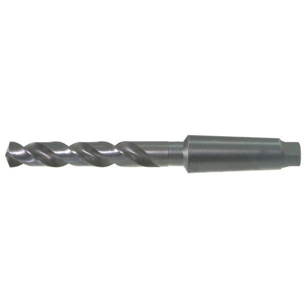 Drillco 27/64 Taper Shank Drill No 2 M.T. Larger 1475A127 - main
